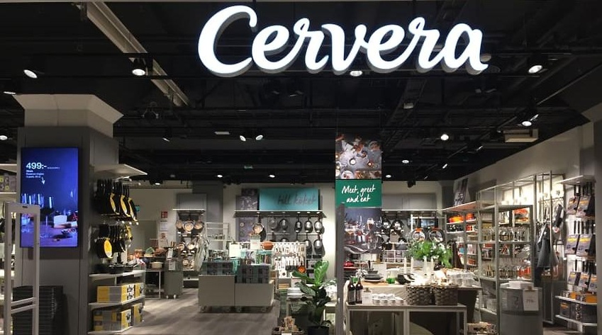 cervera butik