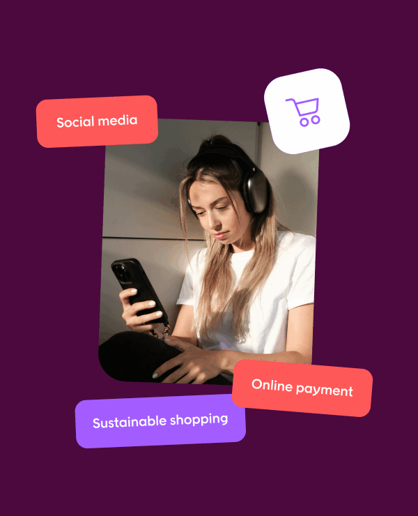 Generation Z shopping behavior