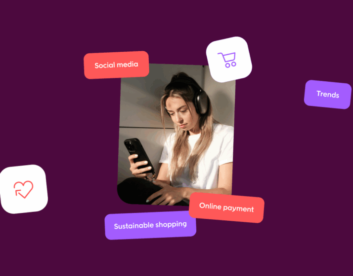 Generation Z shopping behavior