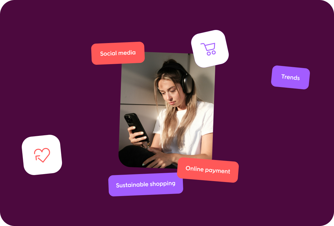 Generation Z shopping behavior