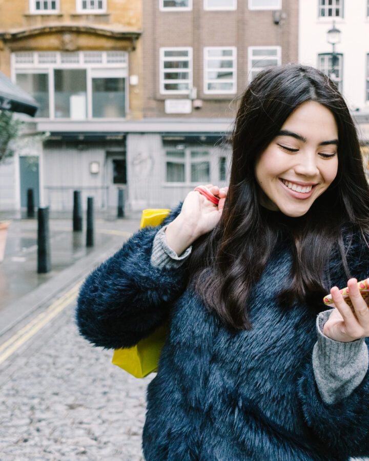 How fashion brands lead the way in personalisation hero