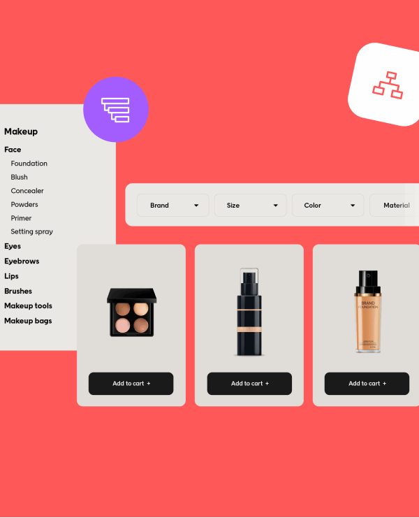 Online merchandising