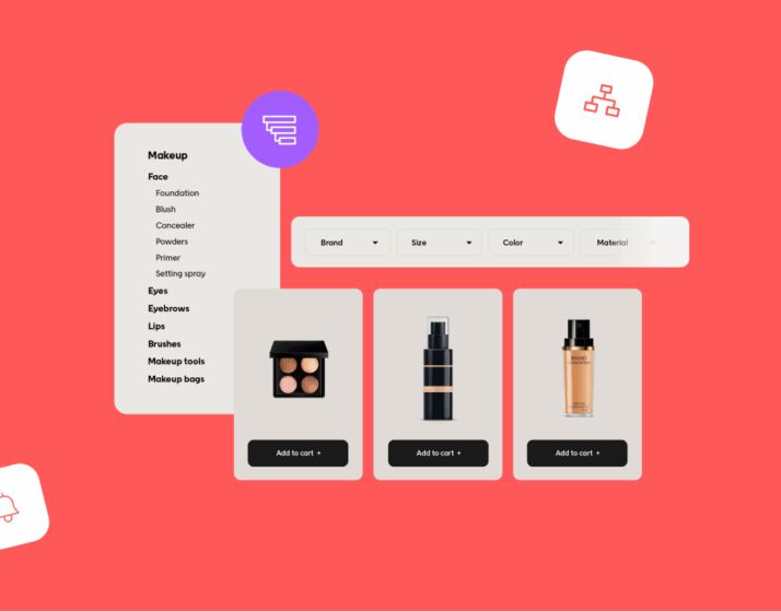 Online merchandising