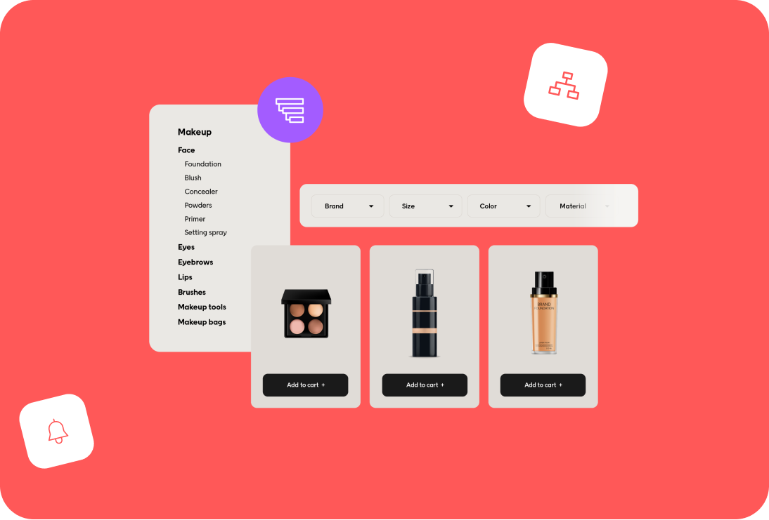 Online merchandising