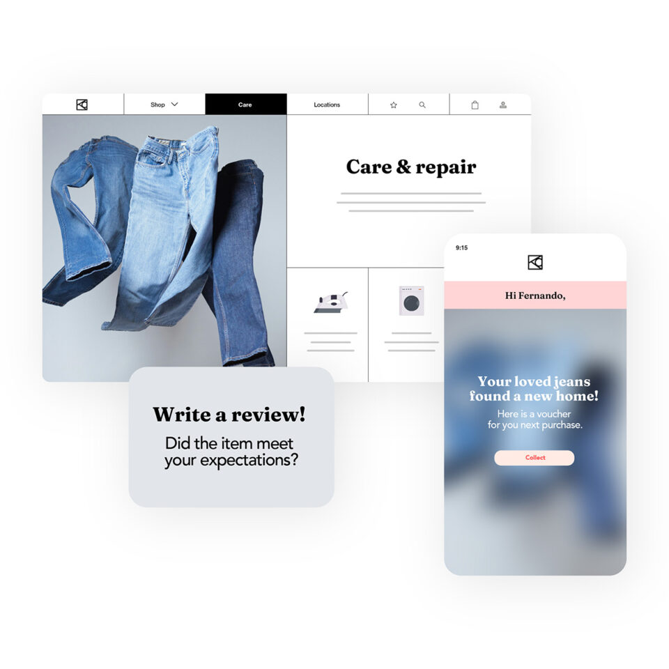 Sustainability - challenges - loyalty and retention - min