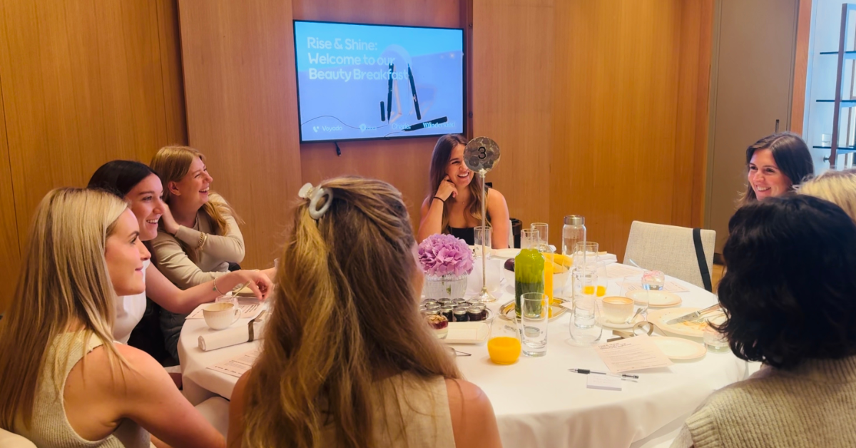 Beauty Breakfast Event July 2024