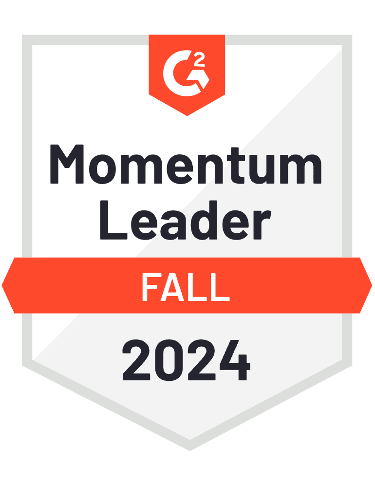 Voyado is a Momentum leader in Loyalty Management on G2