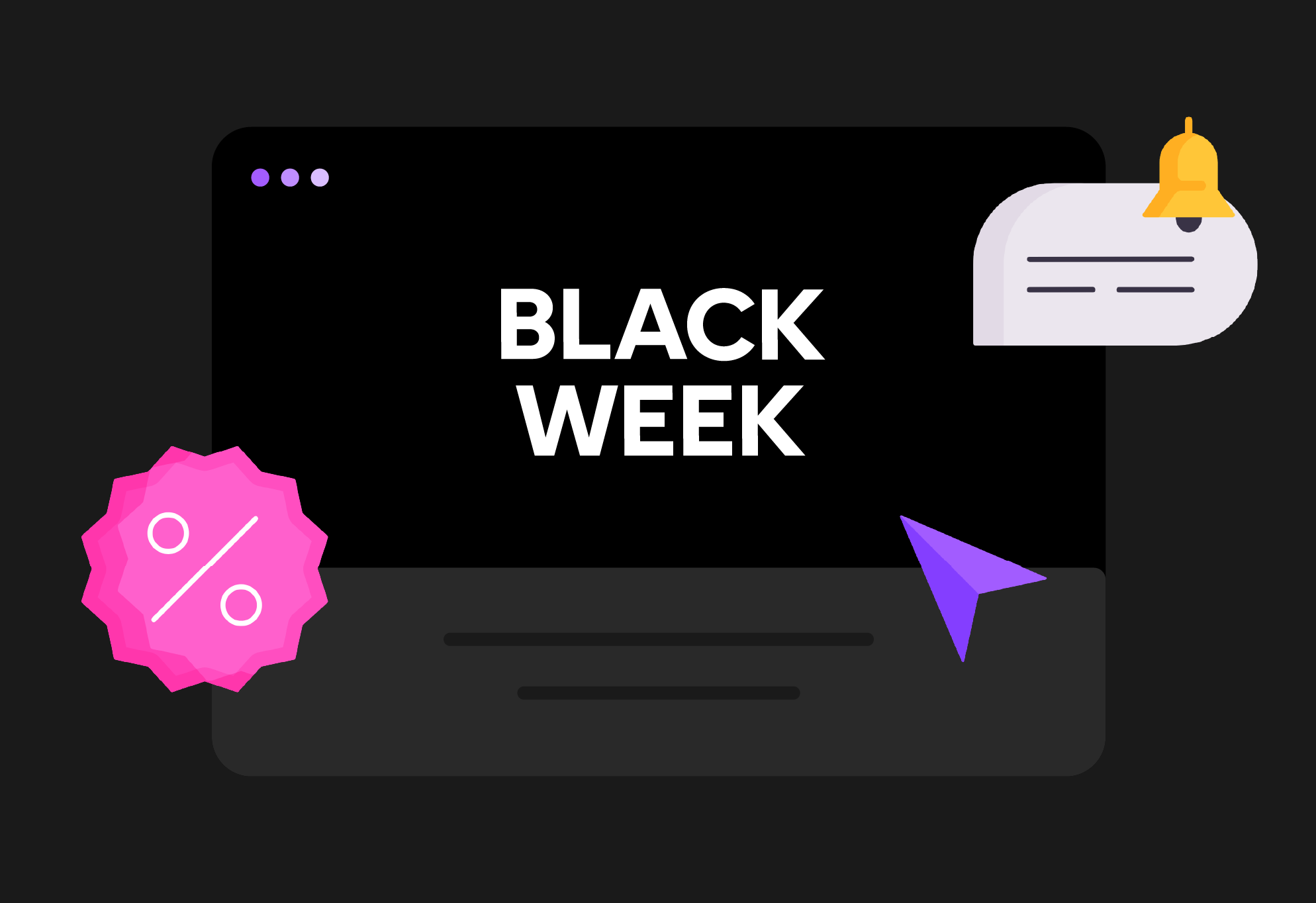 Prepare for Black week