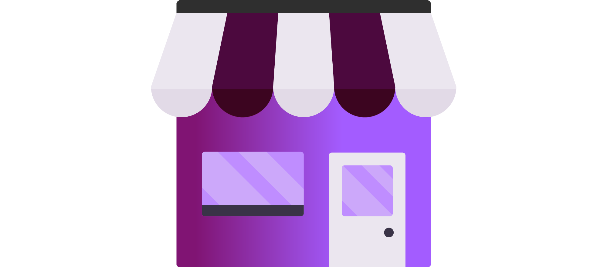 In-store - gradient - hero