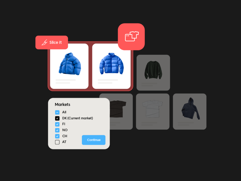 Multimarket Merchandising