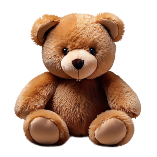 Teddybear 01