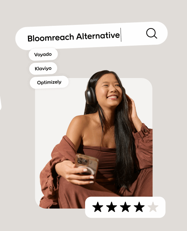 Best Bloomreach Alternatives