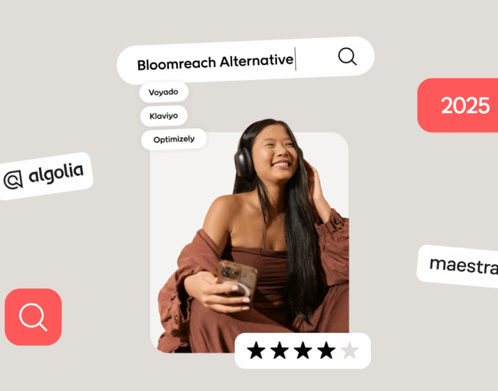 Best Bloomreach Alternatives