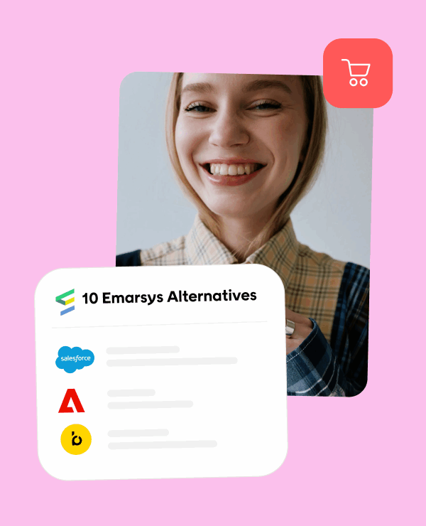 Emarsys Competitors and Alternatives