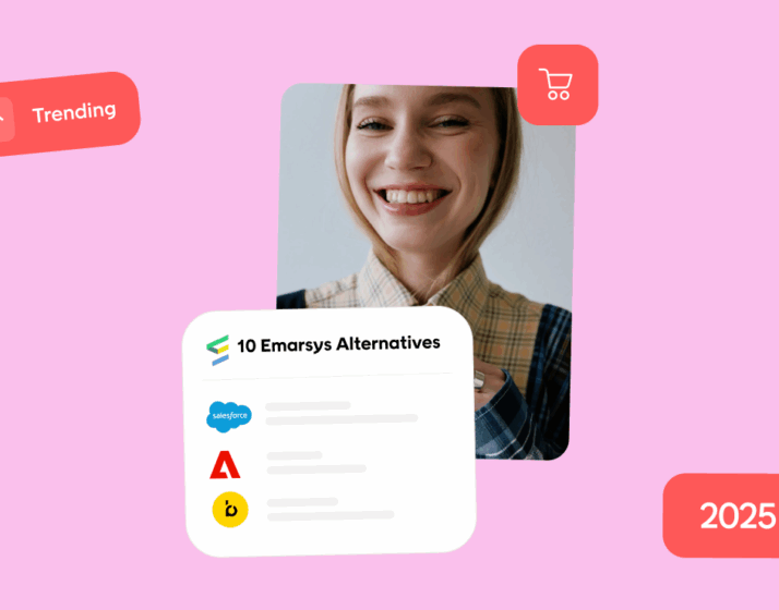 Emarsys Competitors and Alternatives