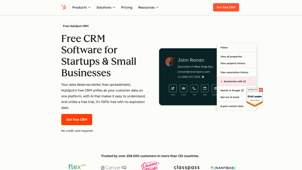 Hubspot
