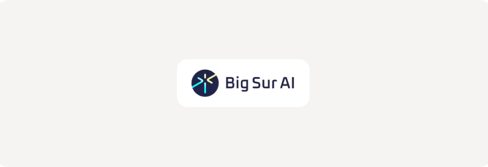 Big Sur AI