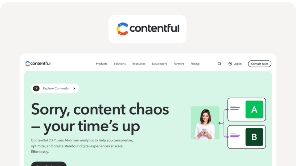 Contentful