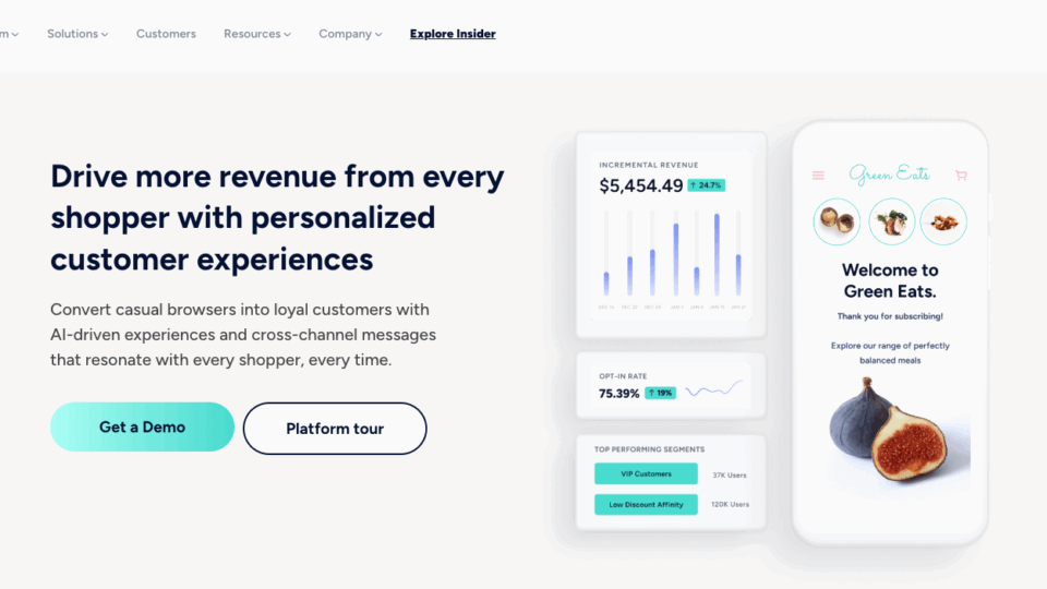 insider homepage