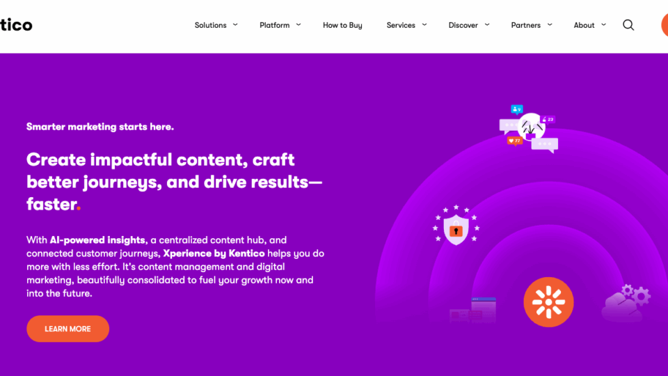 kentico