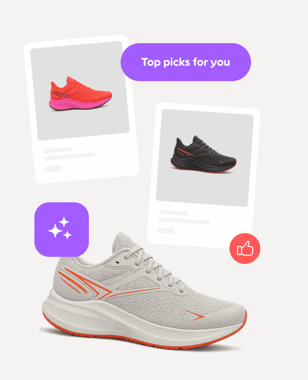 Ecommerce Product Discovery example