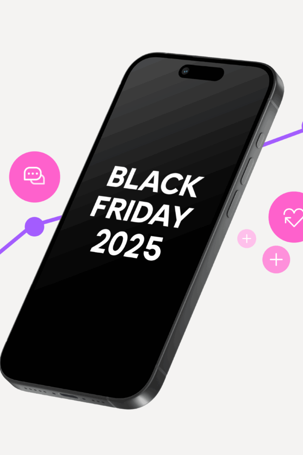 2024 - Black Friday - Engage - 1200x1200