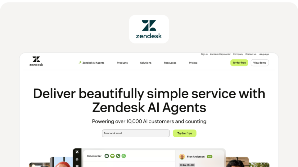 Zendesk