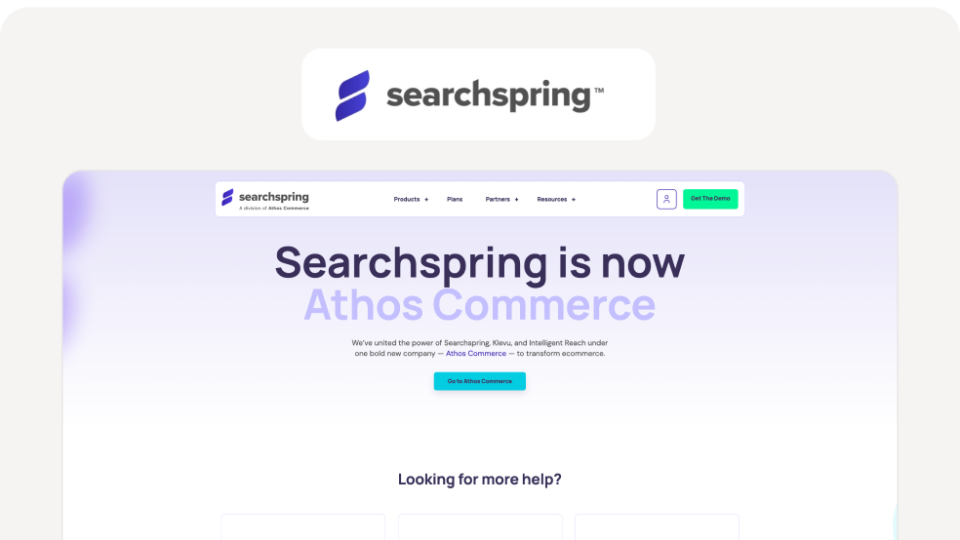 Searchspring