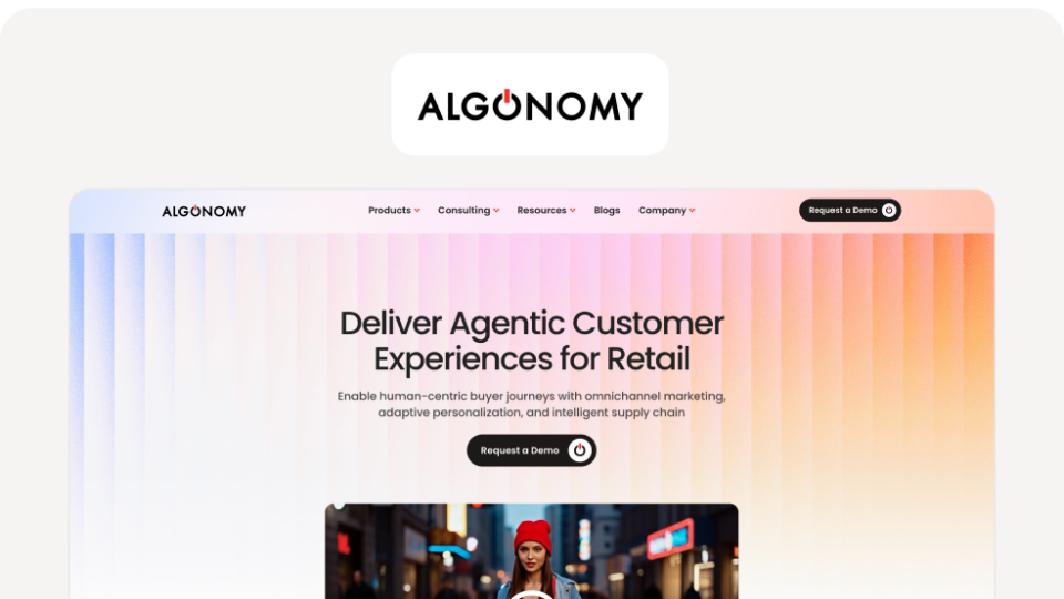 Algonomy