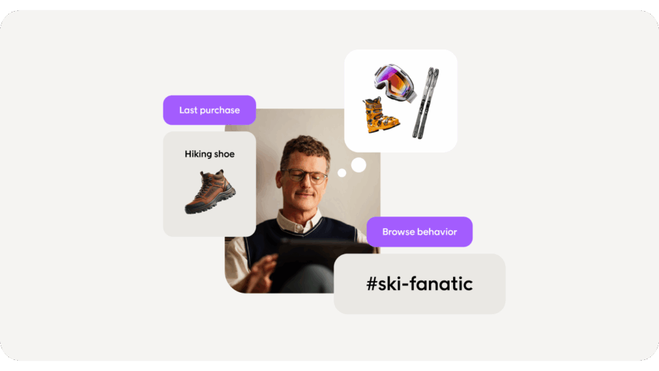 Smarter personalization in every channel