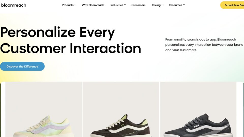 bloomreach