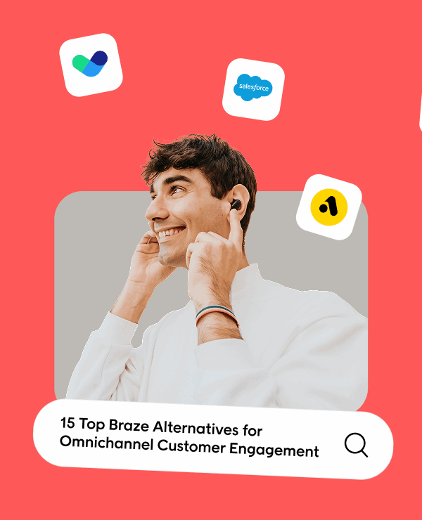 Top Braze Alternatives