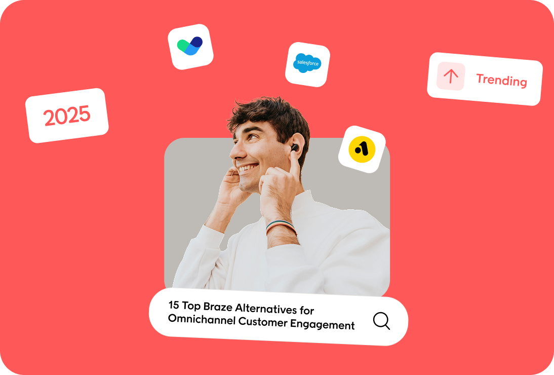 Top Braze Alternatives