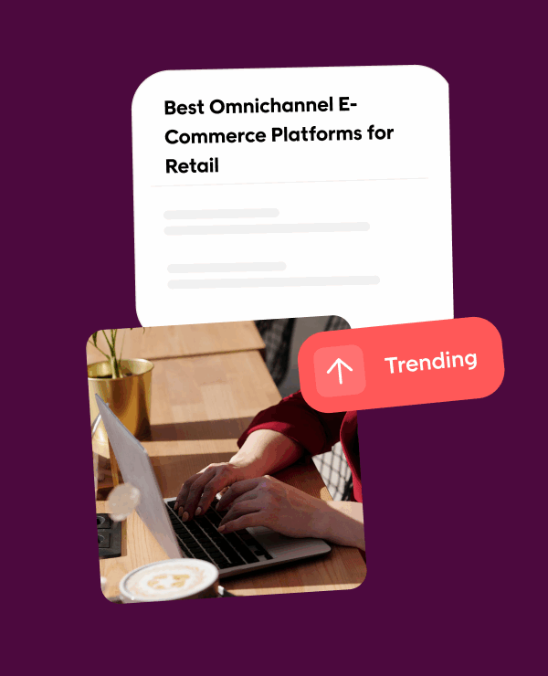 Omnichannel Ecommerce Platform Solutions for Retailers