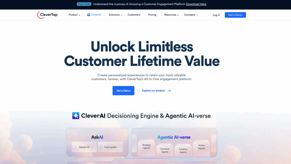 CleverTap