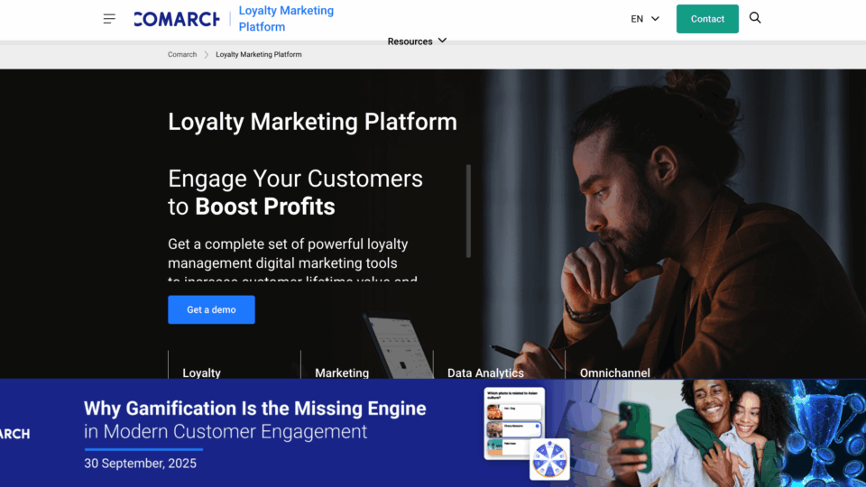 Comarch Loyalty