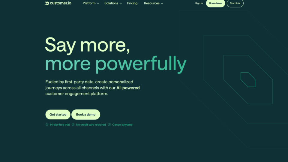 Customer.io