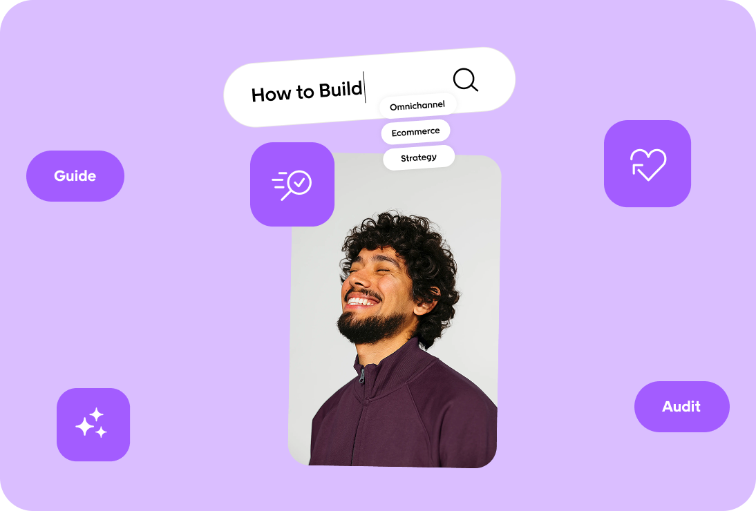 How to Build Omnichannel Ecommerce Strategy for Data-Driven Retail