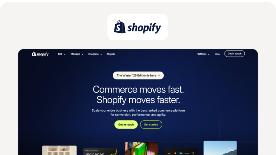 Shopify