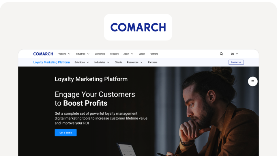 Comarch