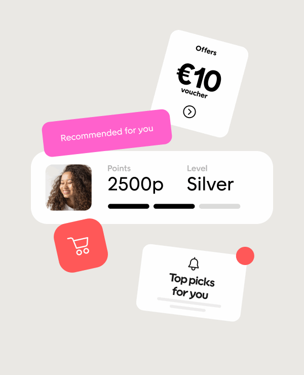 Key layers in retail for a truly personal experience for each shopper