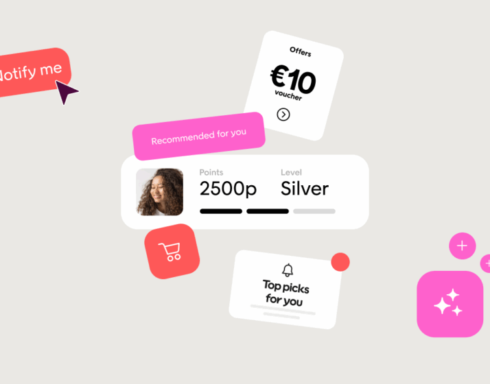 Key layers in retail for a truly personal experience for each shopper