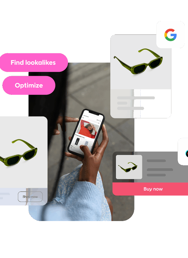TikTok, Meta and Google audience synk