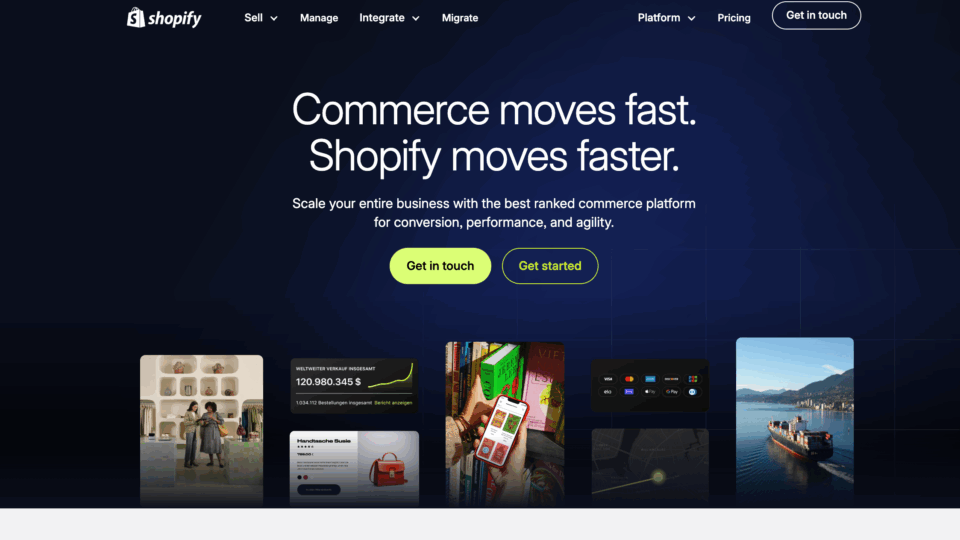 Shopify Plus
