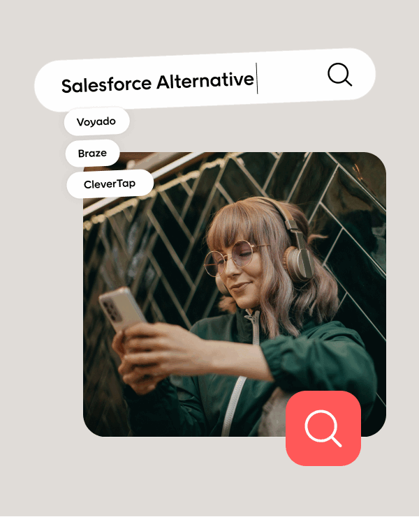 Best Salesforce Marketing Cloud Alternative | Voyado