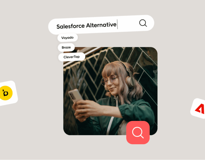 Best Salesforce Marketing Cloud Alternative | Voyado