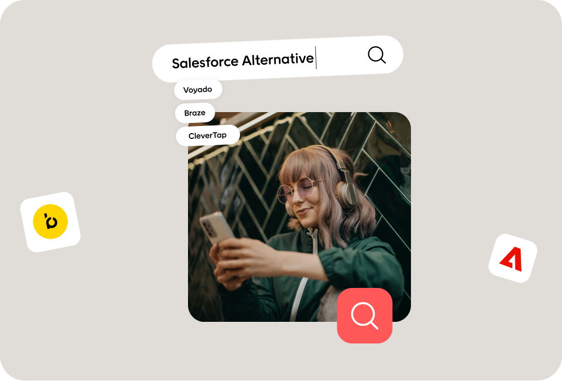 Best Salesforce Marketing Cloud Alternative | Voyado