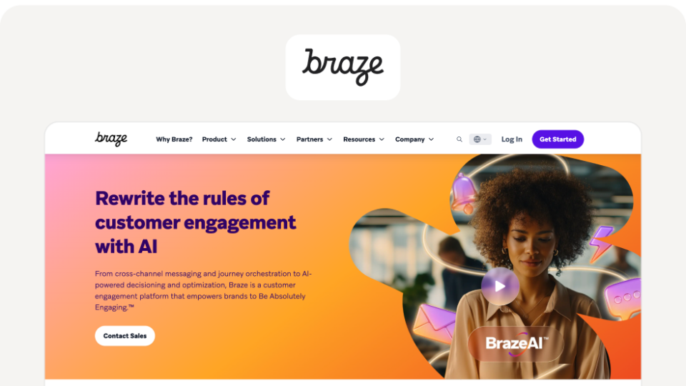 Braze