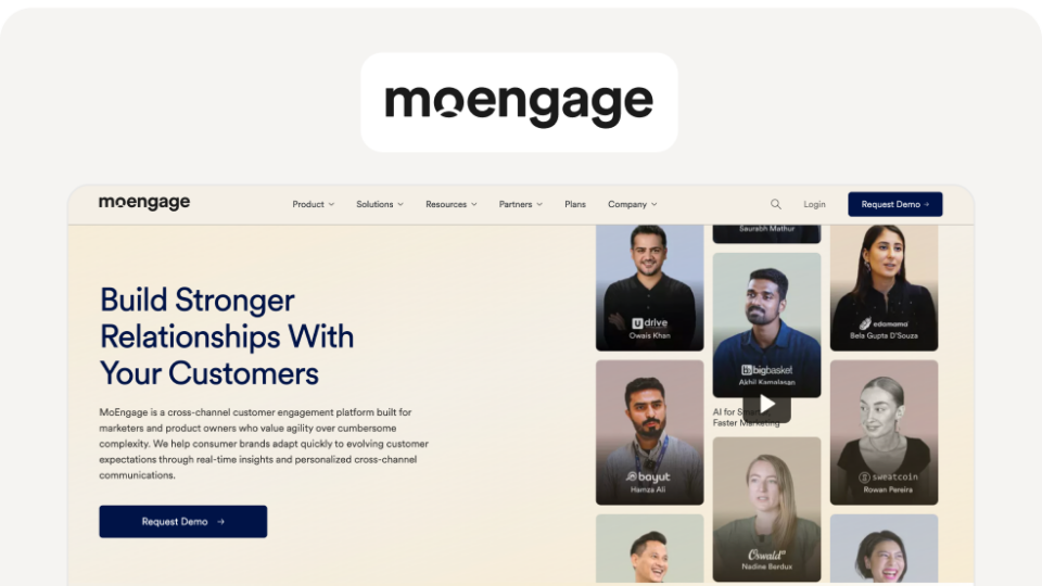 MoEngage