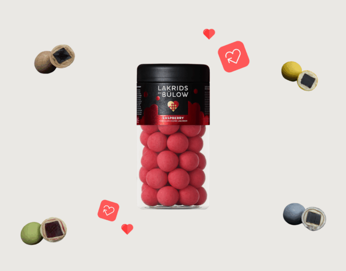 LAKRIDS BY BULOW post_Loyalty beyond discounts